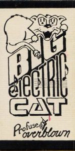 BEC - Profuse and Overblown Cassette