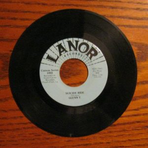 Glenn T - Suicide Ride 45
