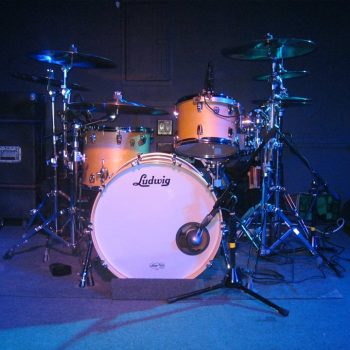 Gear - Ludwig CM - Natural Gloss