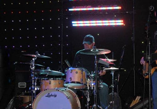 Mike - Justin Adams - Rockin Willys